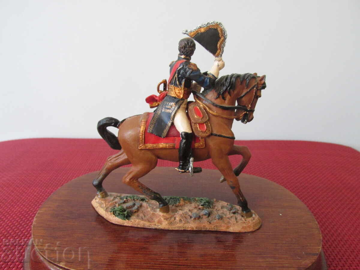 Auction DelPrado Soldier Auction DelPrado Soldier