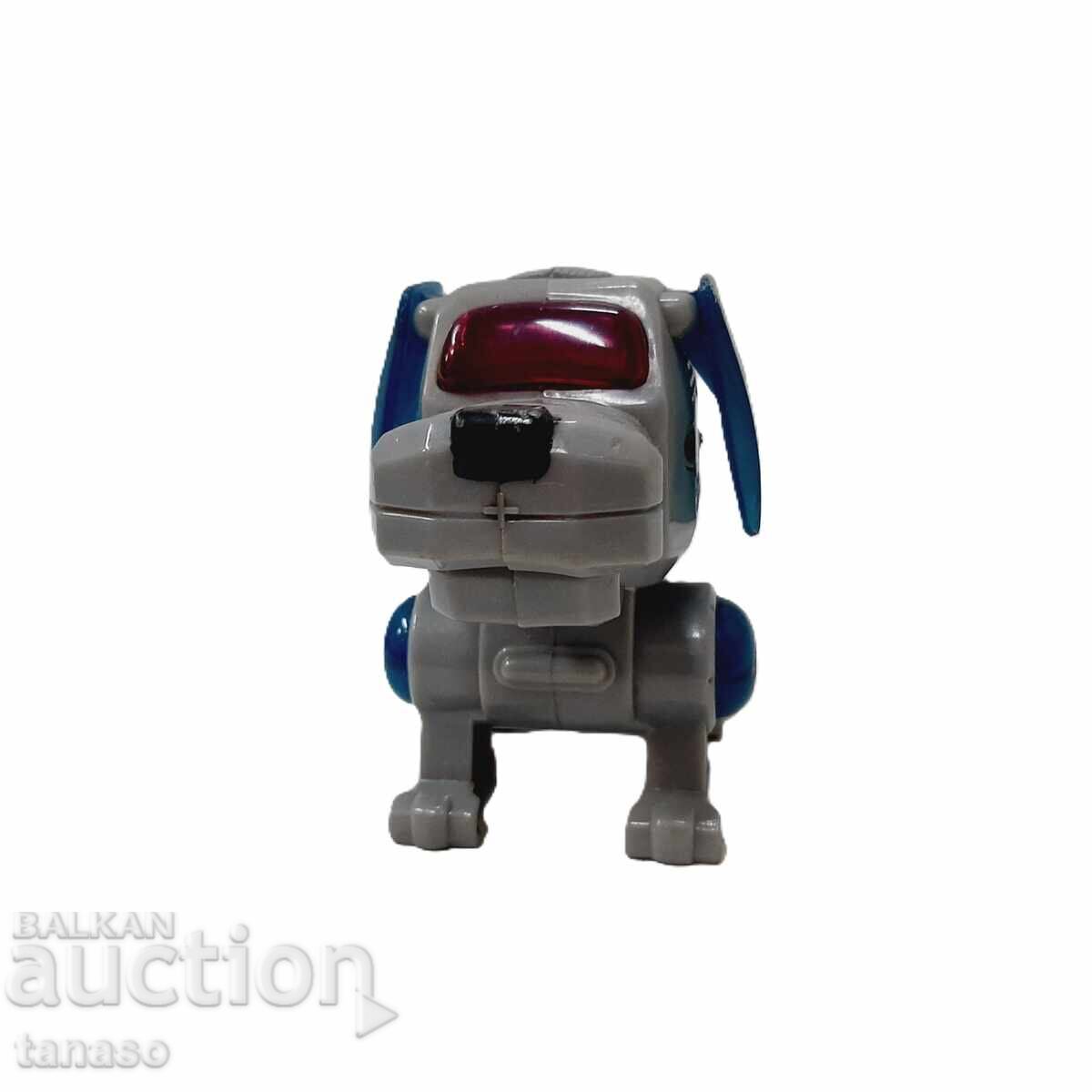 Robot dog figurine, toy, plastic (11.4) with price 10.00 BGN | € 5.11 Robot dog figurine, toy, plastic (11.4) with price 10.00 BGN | € 5.11