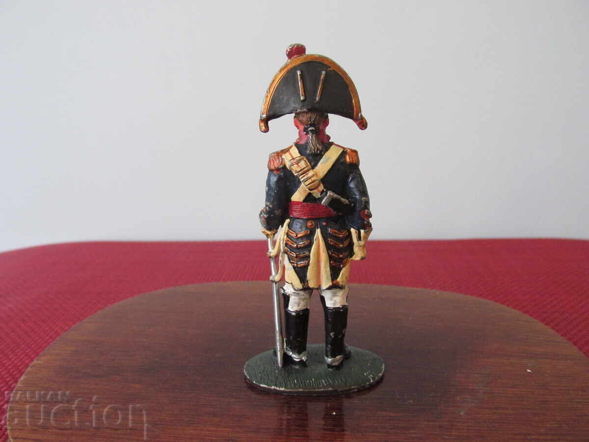 Auction DelPrado Soldier Auction DelPrado Soldier