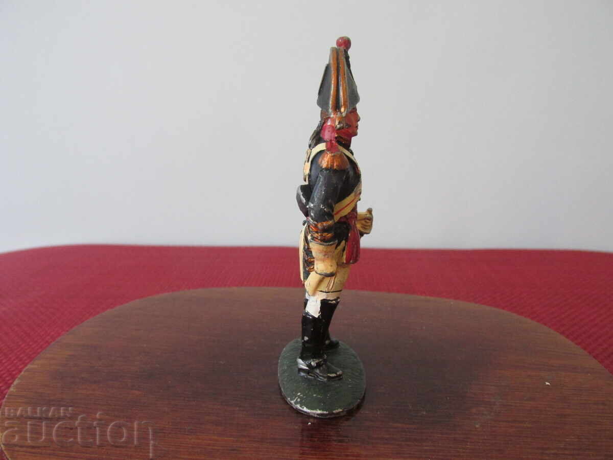 Delivery of DelPrado Soldier Delivery of DelPrado Soldier