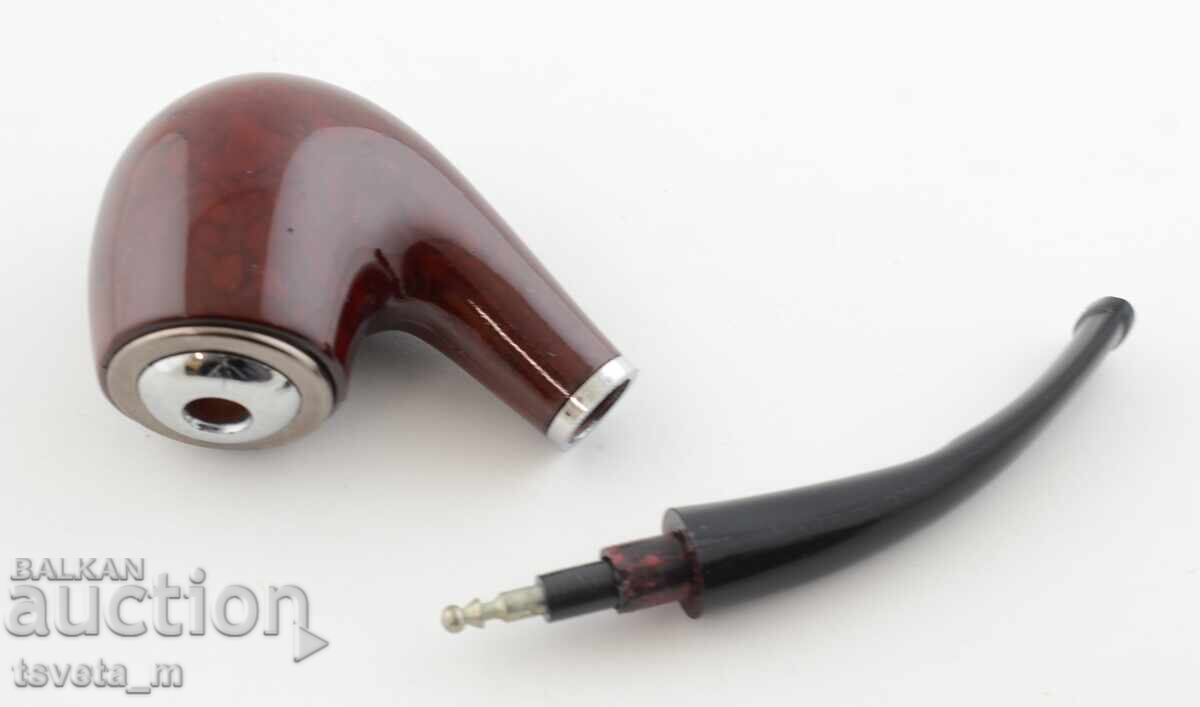 Auction Pipe for smoking cigarettes and tobacco Auction Pipe for smoking cigarettes and tobacco