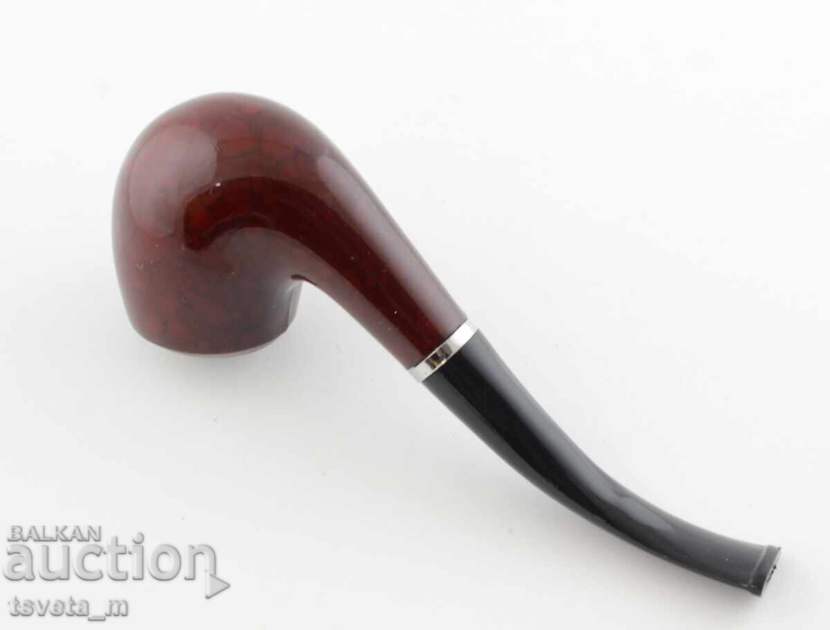 Delivery of Pipe for smoking cigarettes and tobacco Delivery of Pipe for smoking cigarettes and tobacco