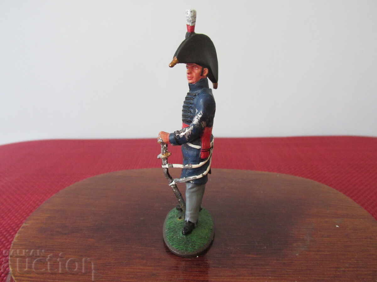 DelPrado Soldier with price 11.00 BGN | € 5.62