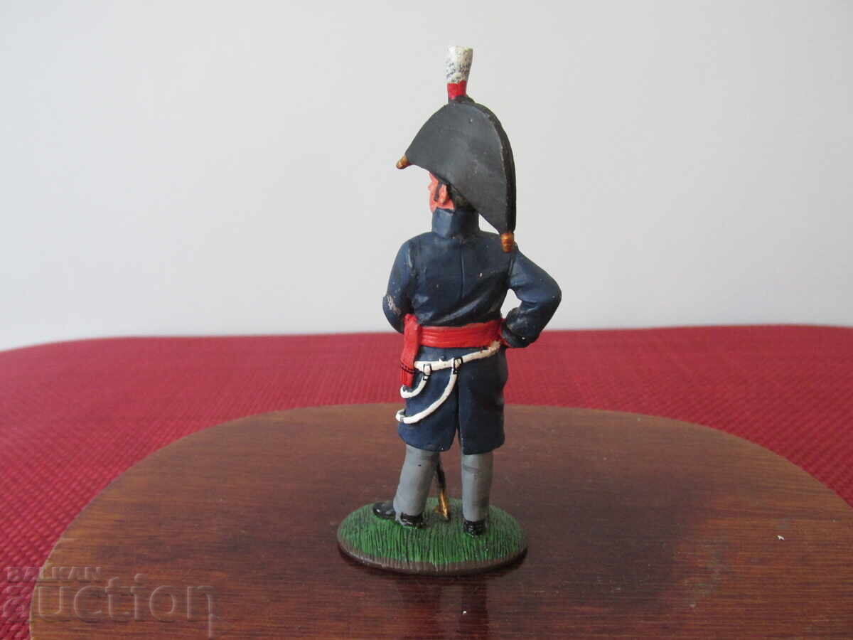 Auction  DelPrado Soldier