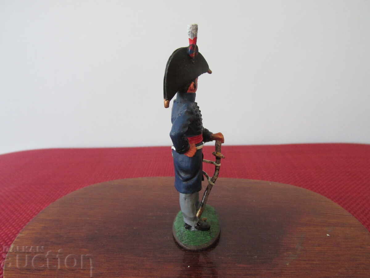 Delivery of DelPrado Soldier