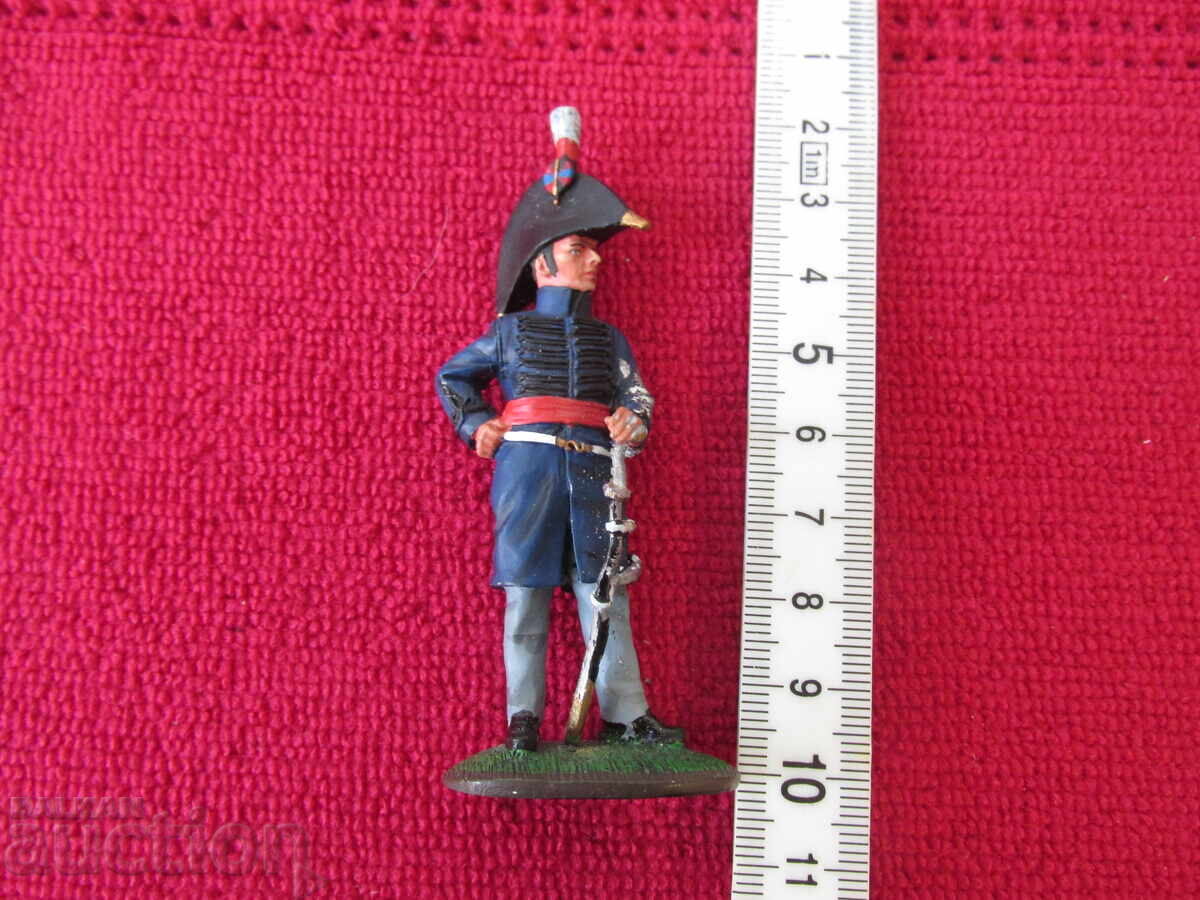 DelPrado Soldier - 5