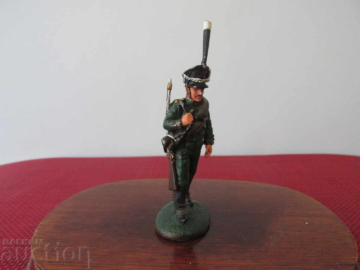 DelPrado Soldier with price 11.00 BGN | € 5.62 DelPrado Soldier with price 11.00 BGN | € 5.62