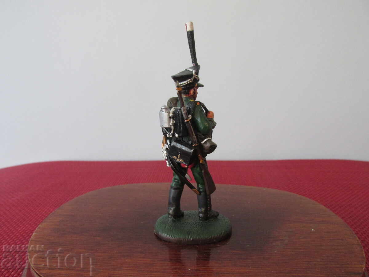 Auction DelPrado Soldier Auction DelPrado Soldier