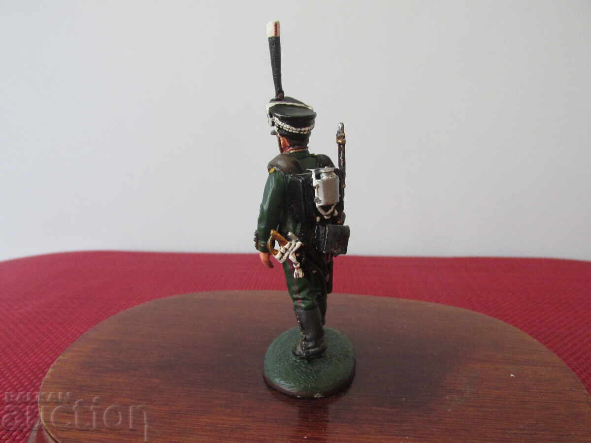 Delivery of DelPrado Soldier Delivery of DelPrado Soldier