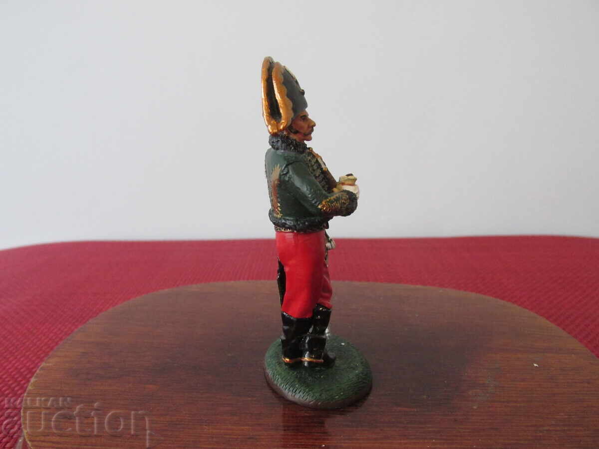 DelPrado Soldier with price 11.00 BGN | € 5.62 DelPrado Soldier with price 11.00 BGN | € 5.62