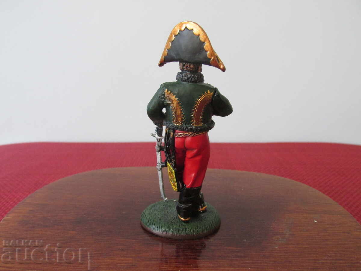 Auction DelPrado Soldier Auction DelPrado Soldier