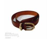 Leather belt(15.3)