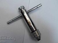 TAP WRENCH M3-M8 AUTOMATIC TMP