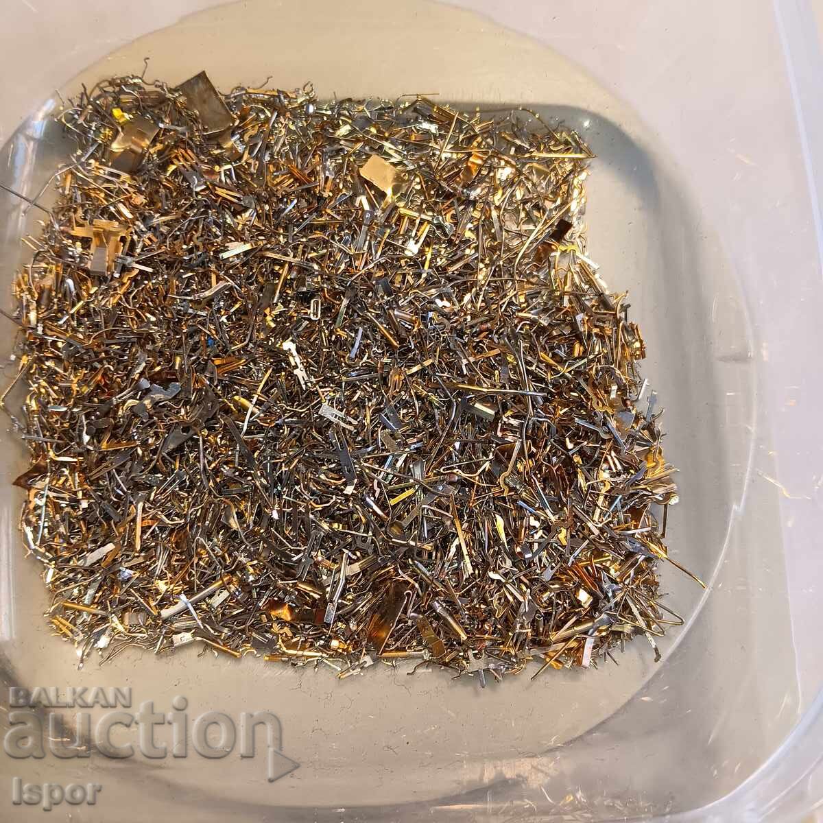 Gold plating 102 g Gold plating 102 g