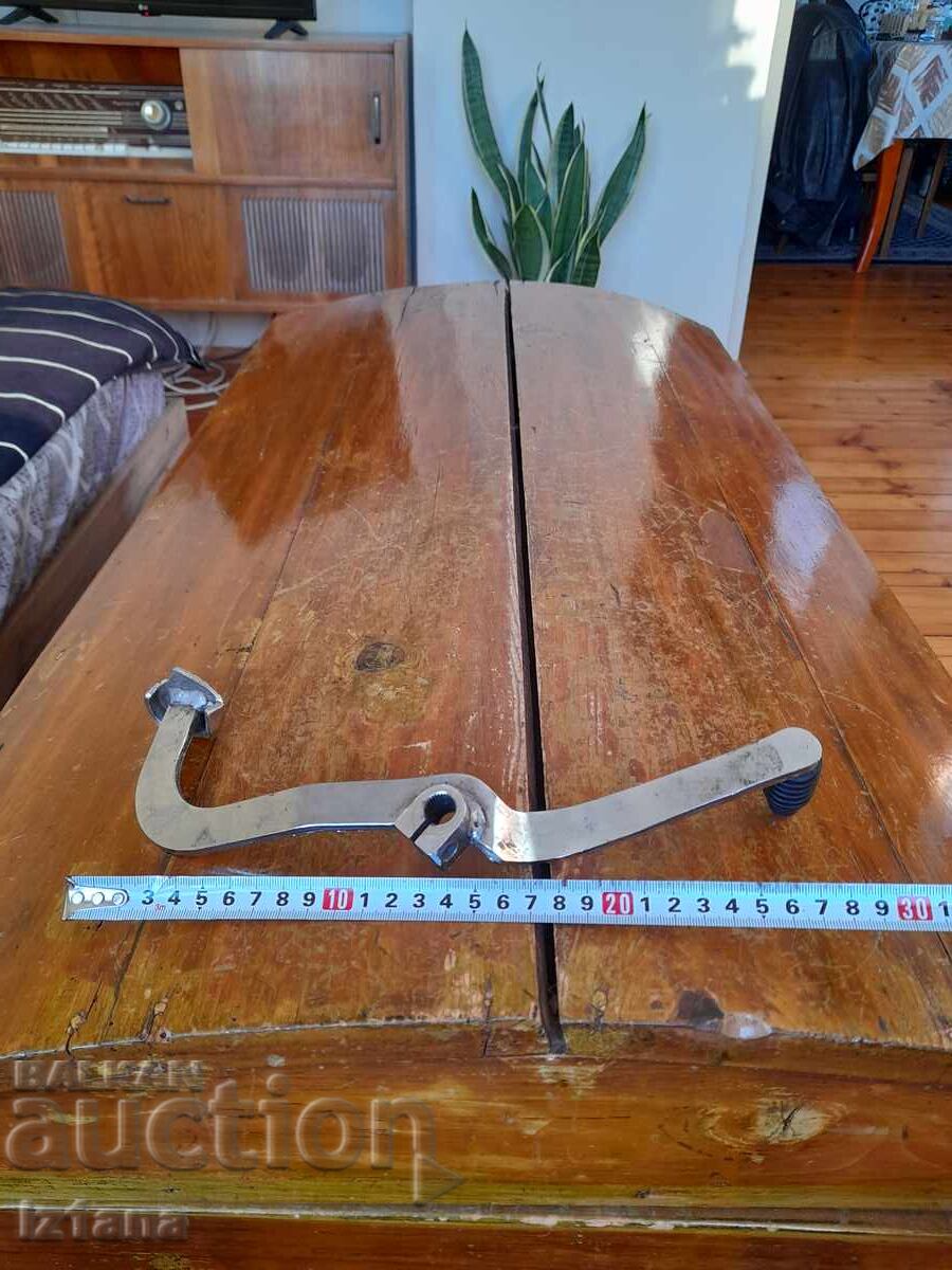 Παλιός μοχλός ταχυτήτων για μοτοσυκλέτα, μοτοσυκλέτα - 5 Παλιός μοχλός ταχυτήτων για μοτοσυκλέτα, μοτοσυκλέτα - 5