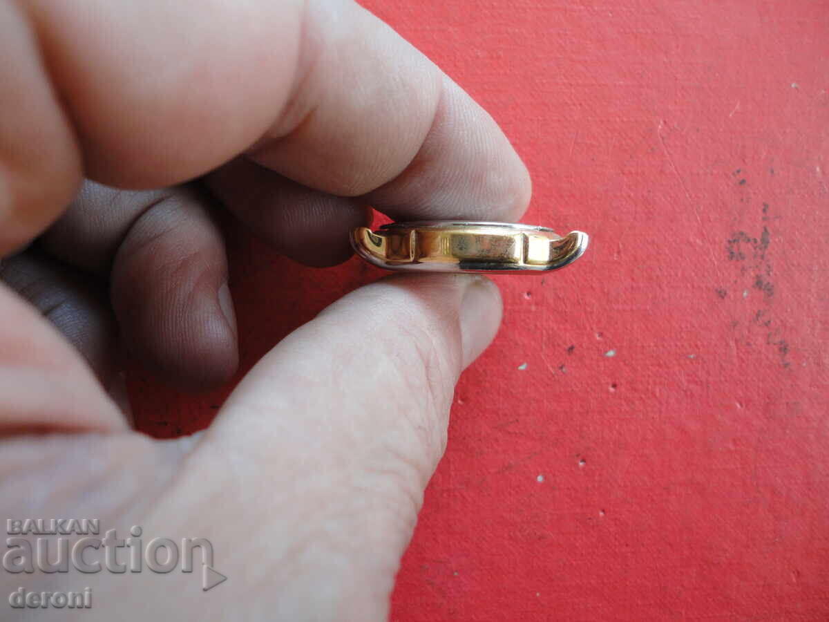 Junghans Quartz 4 gold-plated watch - 7 Junghans Quartz 4 gold-plated watch - 7