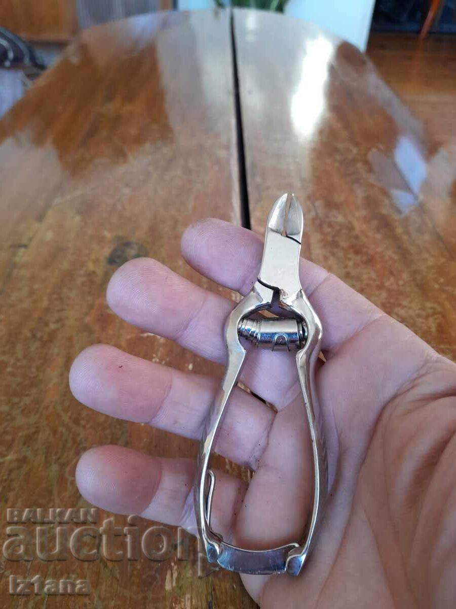 Delivery of Old Nippes Solingen cutting pliers Delivery of Old Nippes Solingen cutting pliers