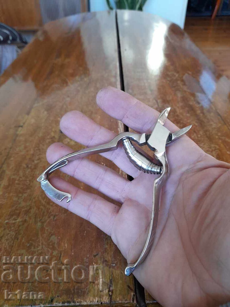 Old Nippes Solingen cutting pliers - 5 Old Nippes Solingen cutting pliers - 5