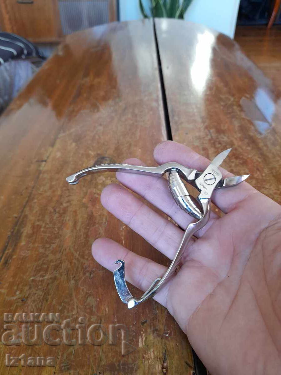 Old Nippes Solingen cutting pliers - 6 Old Nippes Solingen cutting pliers - 6