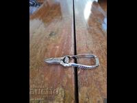 Old Nippes Solingen cutting pliers