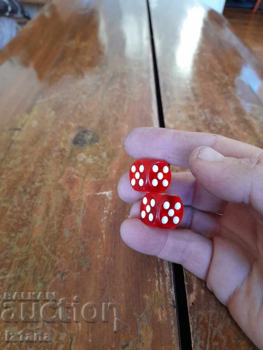 Old dice, dice, dice with price 22.00 BGN | € 11.25 Old dice, dice, dice with price 22.00 BGN | € 11.25