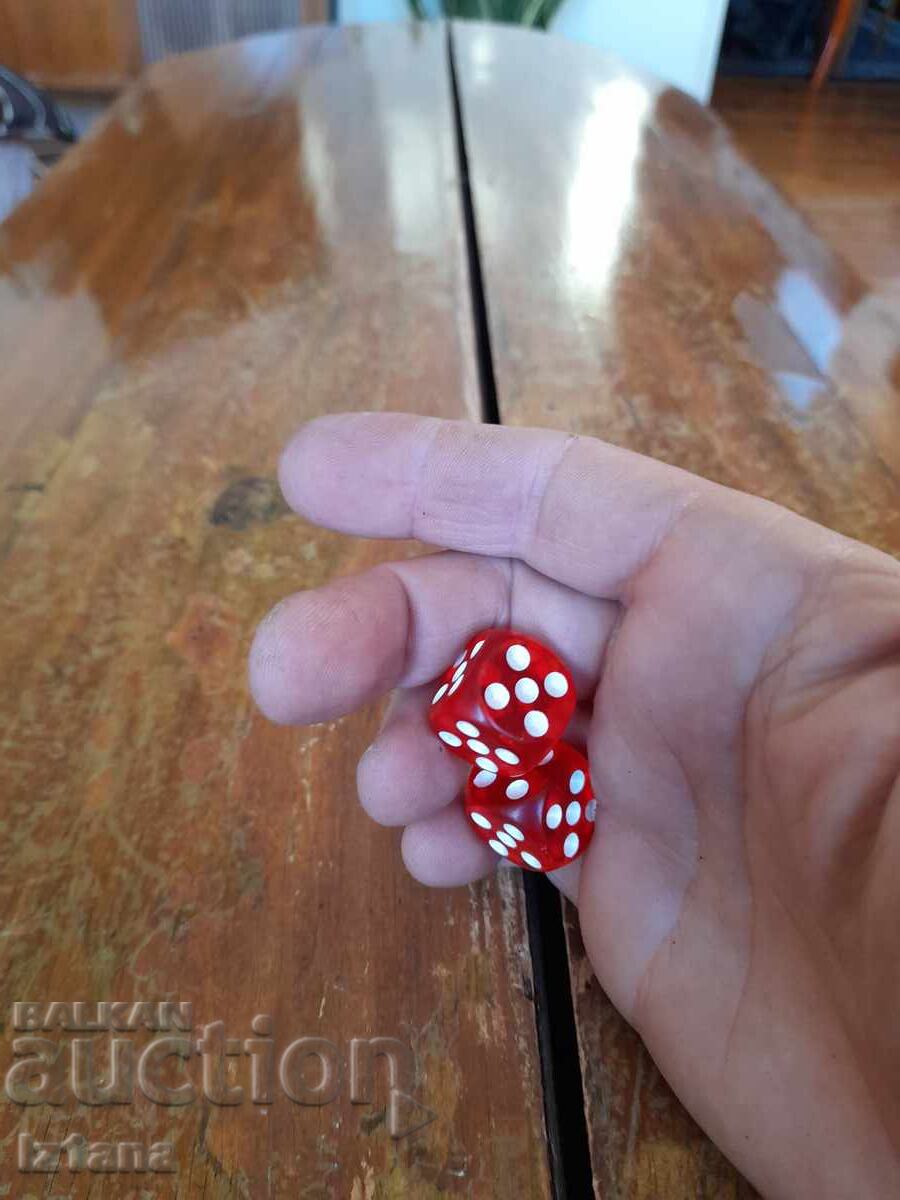 Delivery of Old dice, dice, dice Delivery of Old dice, dice, dice