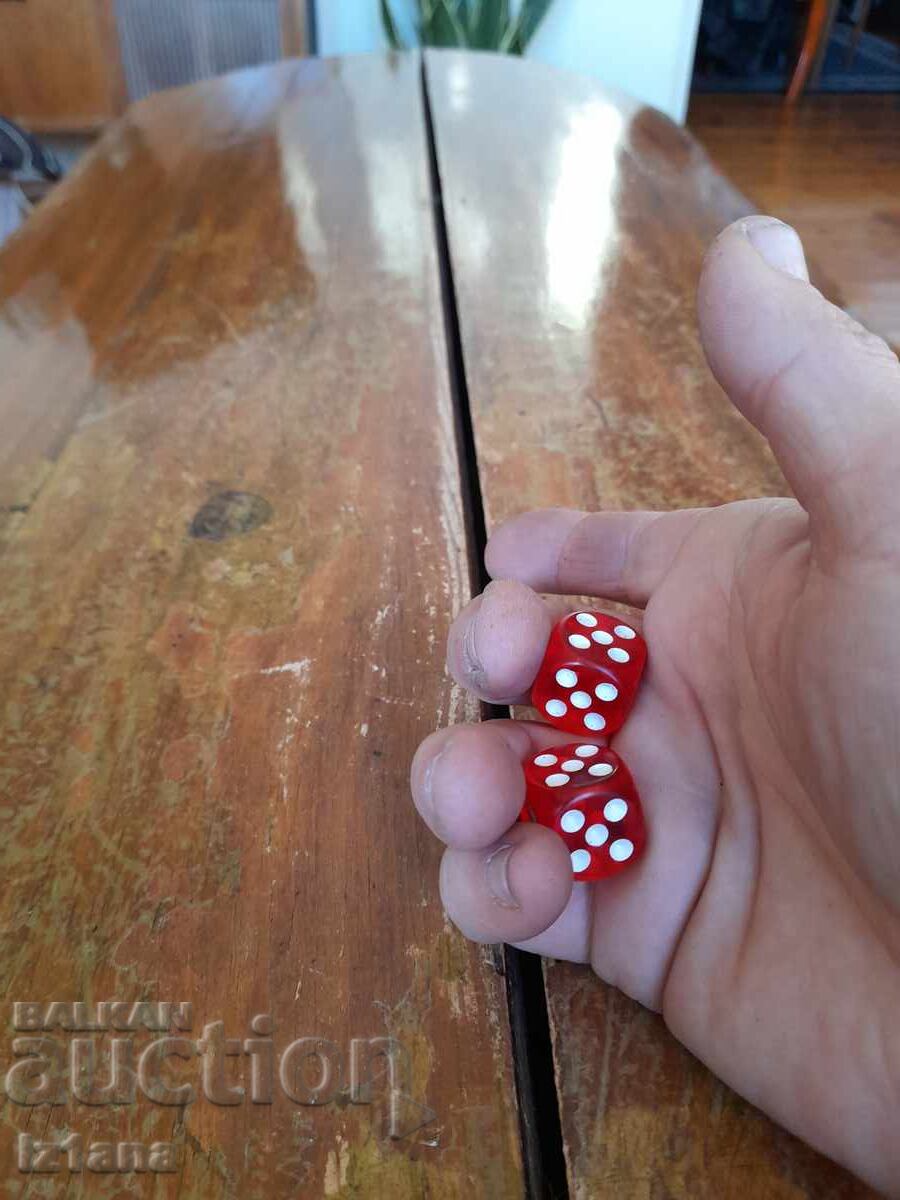 Old dice, dice, dice - 5 Old dice, dice, dice - 5