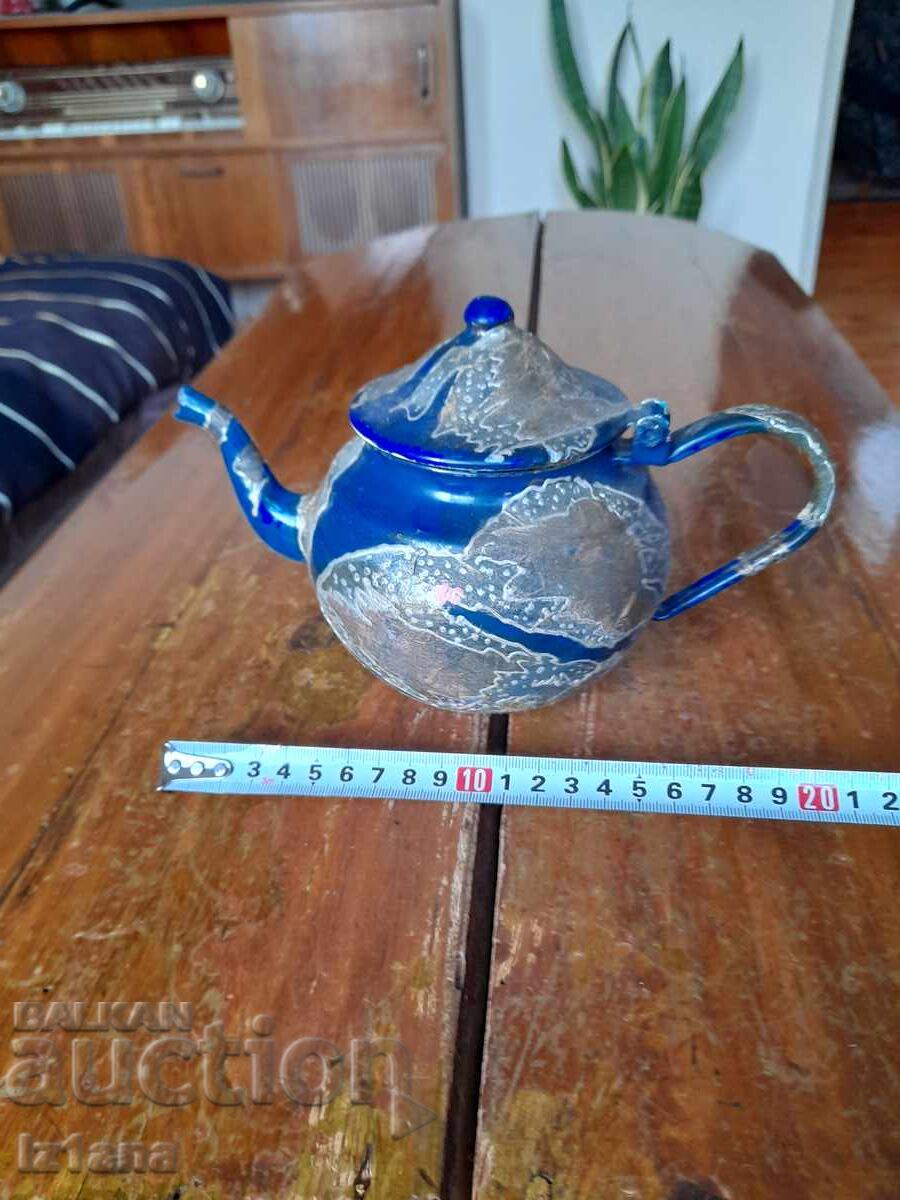 Ceainic vechi emailat - 7 Ceainic vechi emailat - 7