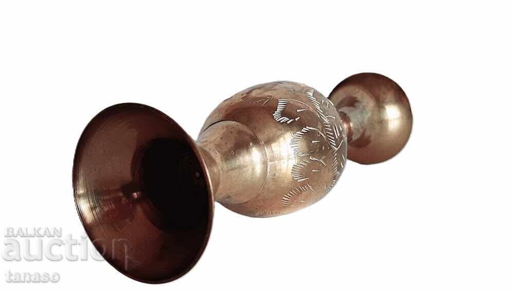 Arabic brass vase - 5 Arabic brass vase - 5