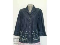 Women's denim shirt size 44