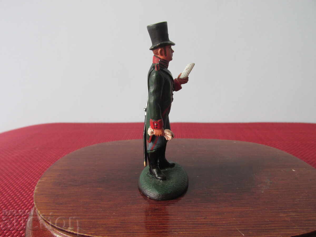 DelPrado Soldier with price 11.00 BGN | € 5.62 DelPrado Soldier with price 11.00 BGN | € 5.62