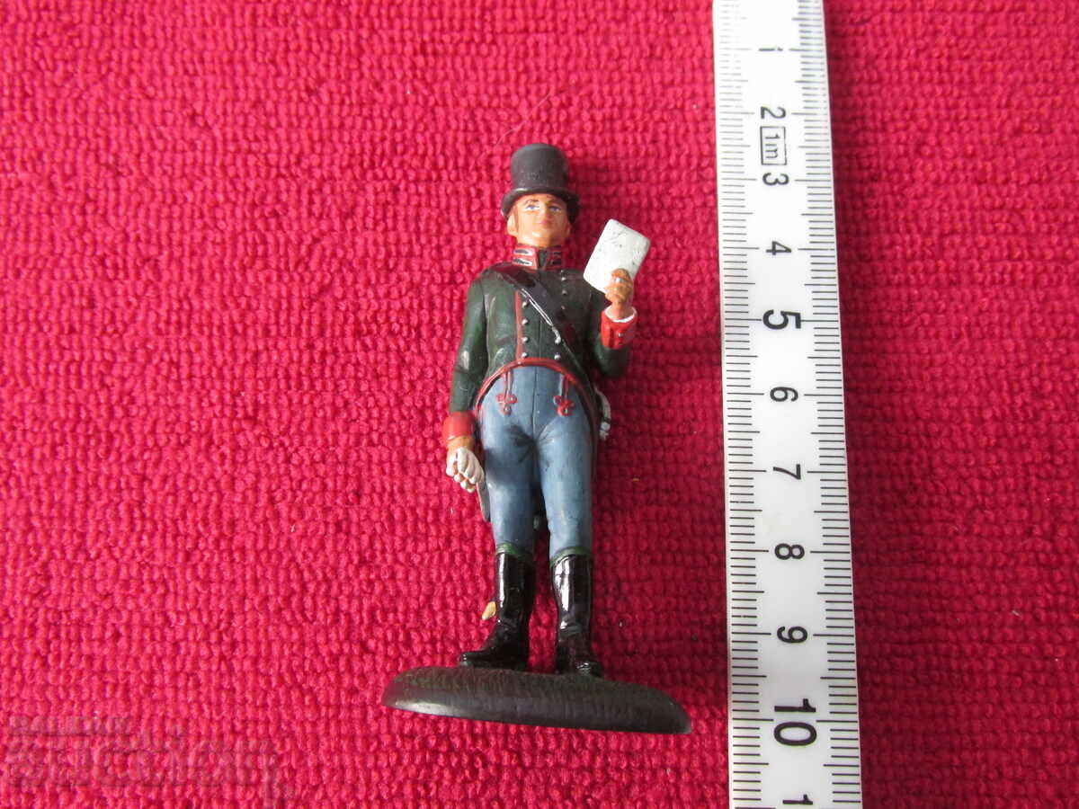 DelPrado Soldier - 5 DelPrado Soldier - 5