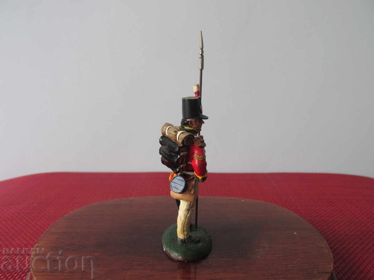 DelPrado Soldier with price 12.00 BGN | € 6.14 DelPrado Soldier with price 12.00 BGN | € 6.14