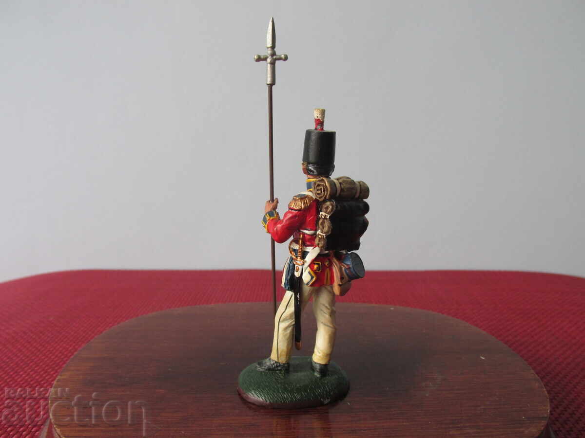 Auction DelPrado Soldier Auction DelPrado Soldier