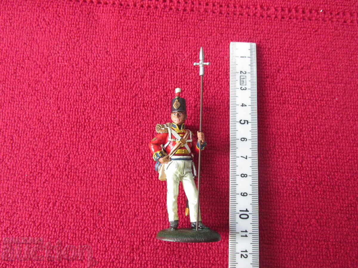 DelPrado Soldier - 5 DelPrado Soldier - 5