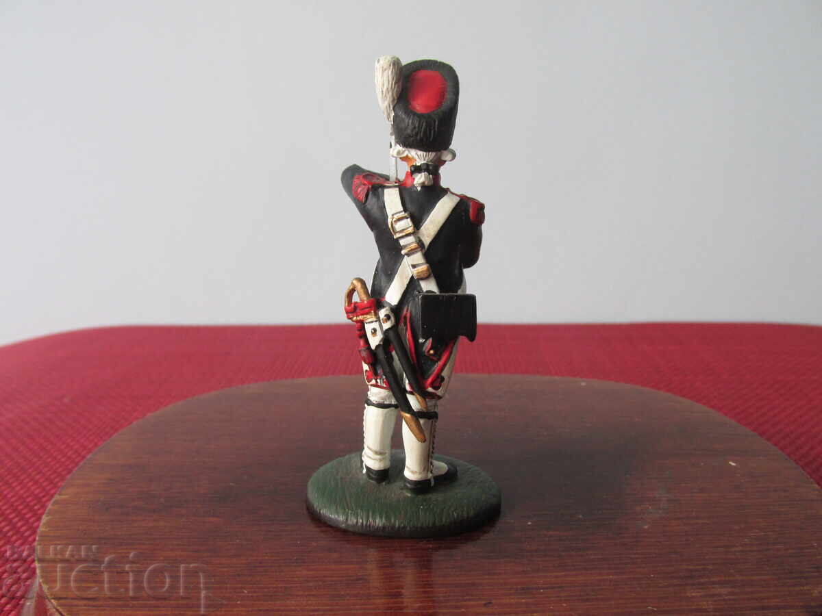 Auction DelPrado Soldier Auction DelPrado Soldier