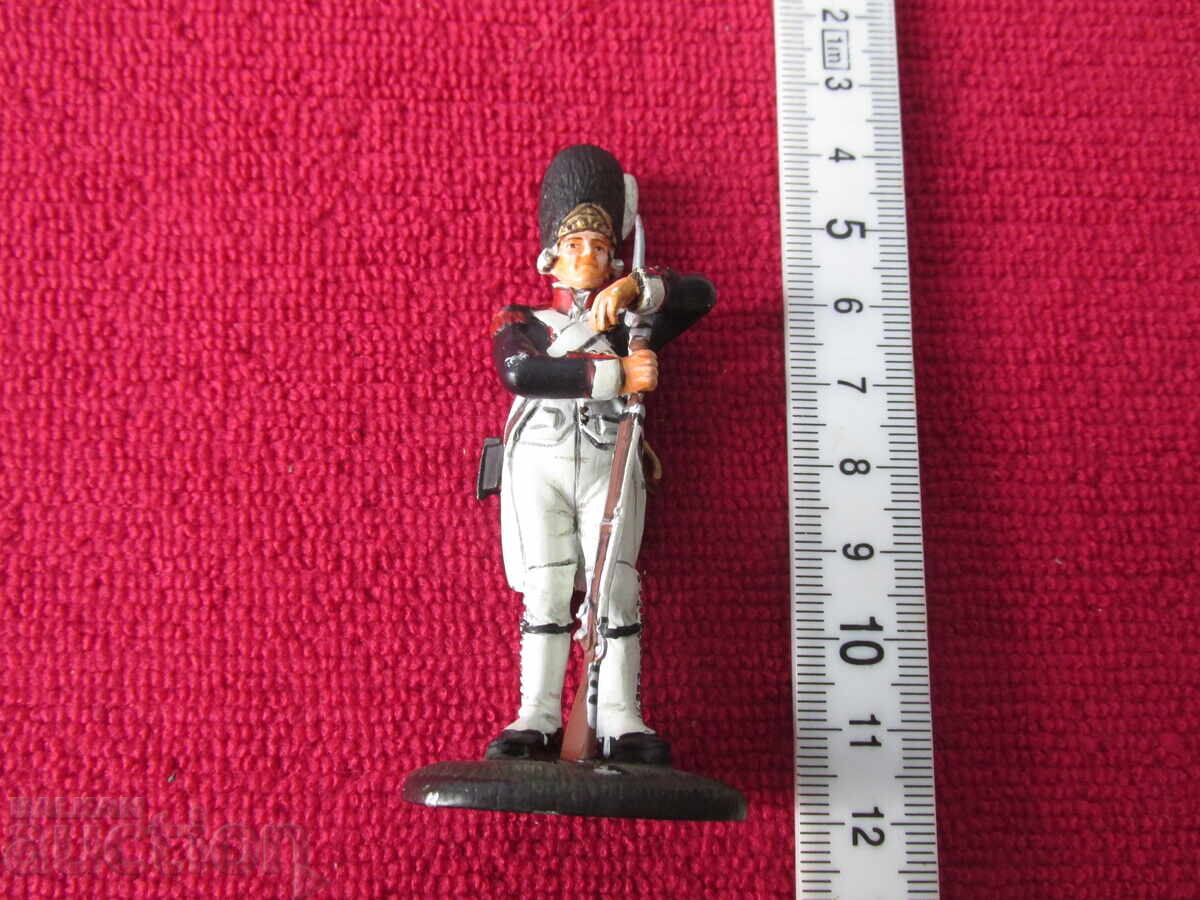 DelPrado Soldier - 5 DelPrado Soldier - 5