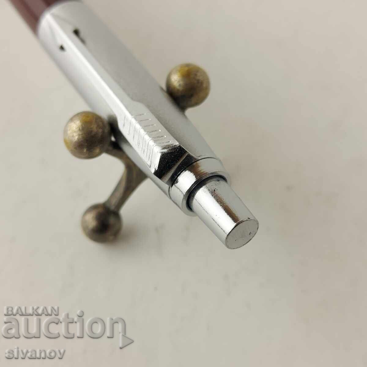 Auction Old ballpoint pen KOH-INOOR 5850 Czechoslovakia #5774 Auction Old ballpoint pen KOH-INOOR 5850 Czechoslovakia #5774