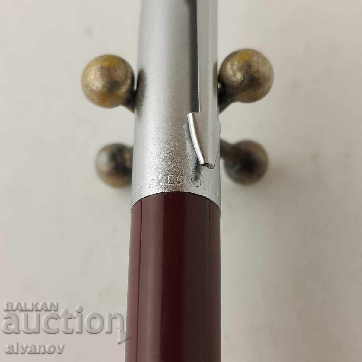 Delivery of Old ballpoint pen KOH-INOOR 5850 Czechoslovakia #5774 Delivery of Old ballpoint pen KOH-INOOR 5850 Czechoslovakia #5774
