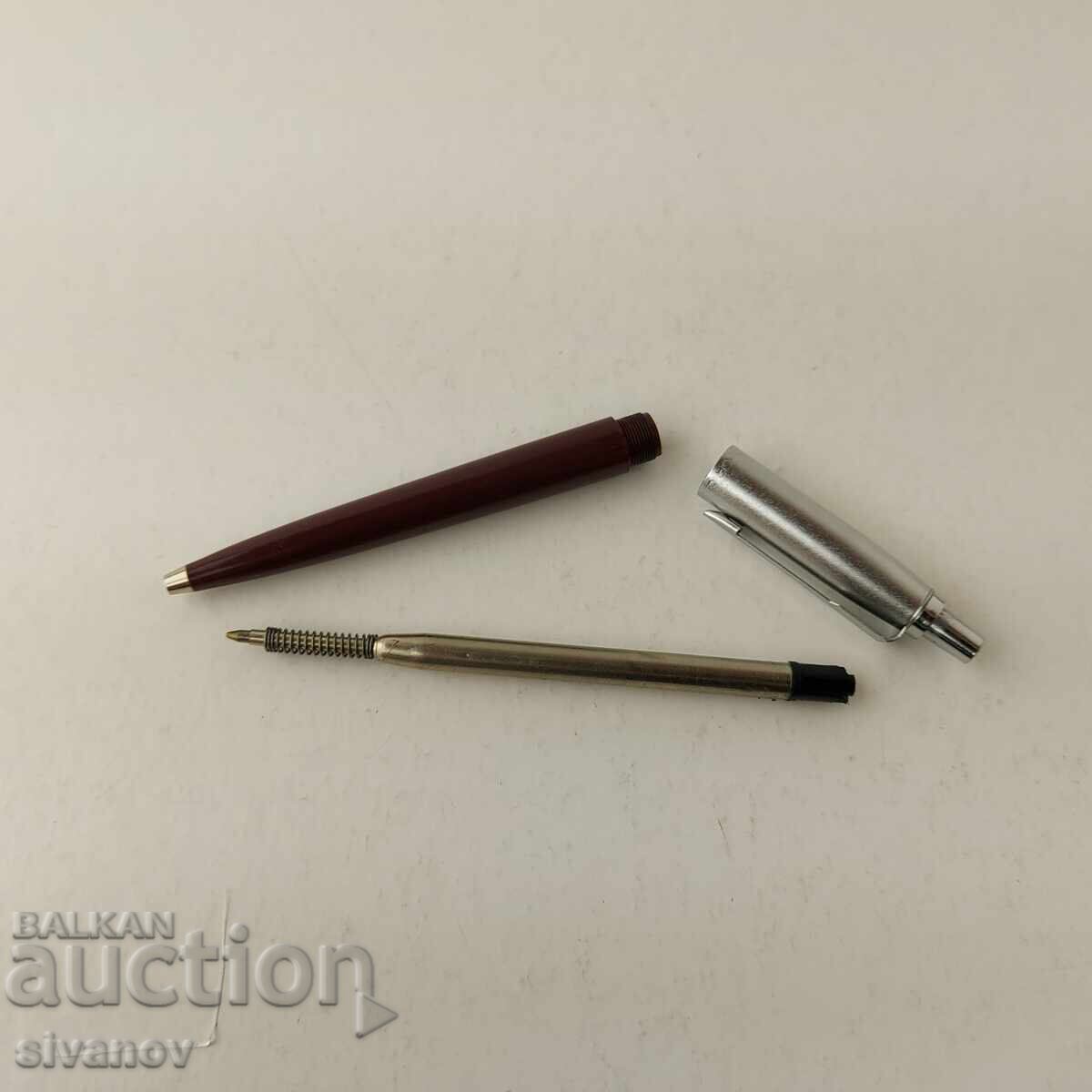 Old ballpoint pen KOH-INOOR 5850 Czechoslovakia #5774 - 6 Old ballpoint pen KOH-INOOR 5850 Czechoslovakia #5774 - 6
