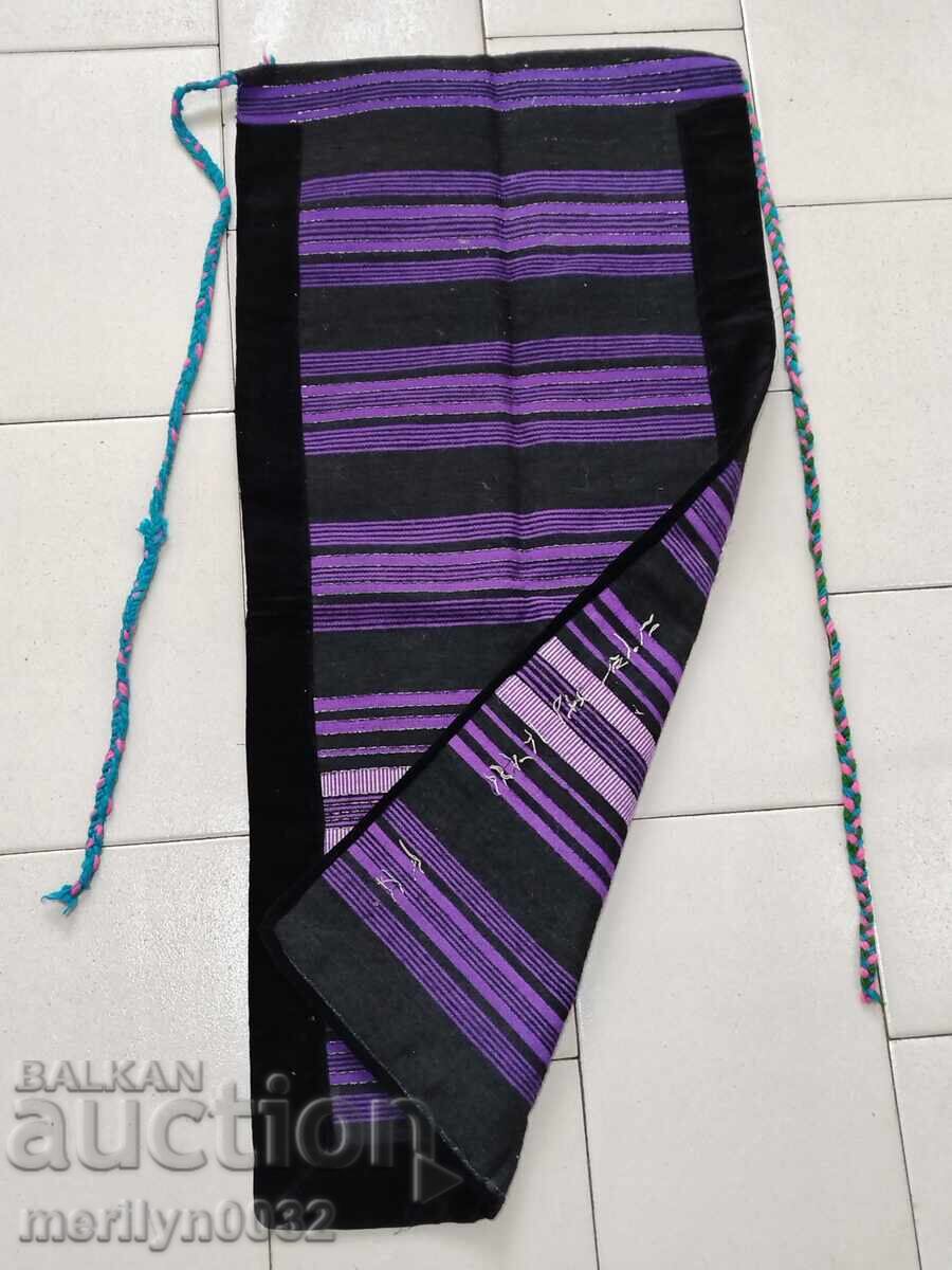 Auction Vintage handmade apron Auction Vintage handmade apron