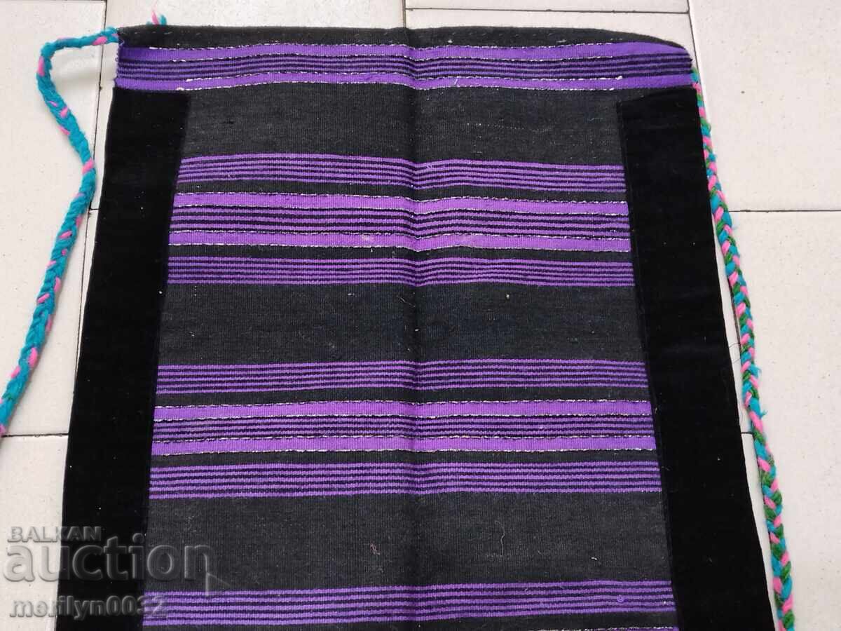 Vintage handmade apron - 6 Vintage handmade apron - 6