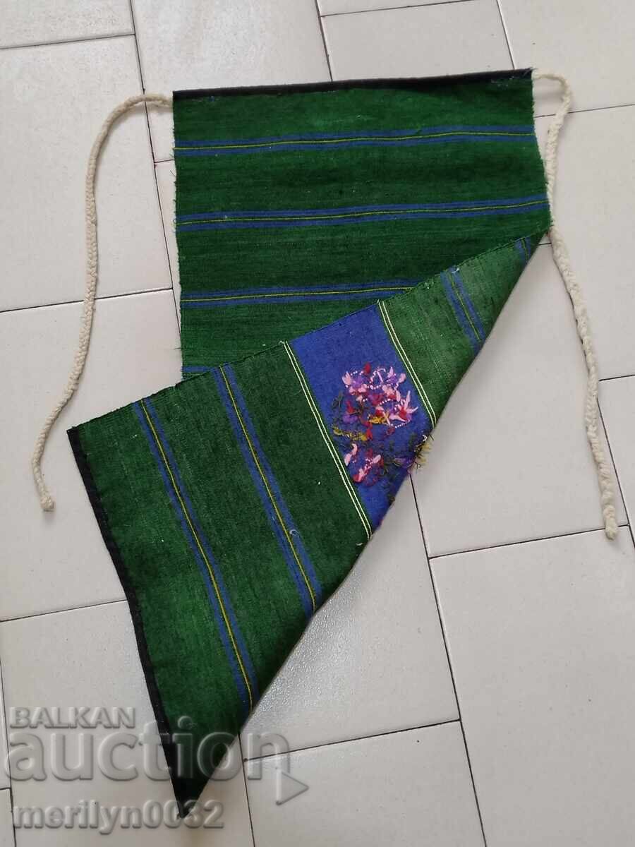 Delivery of Vintage handmade apron