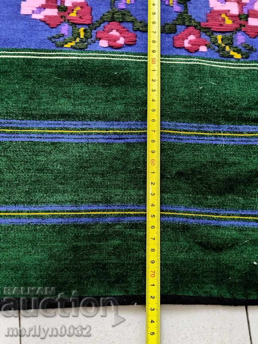 Vintage handmade apron - 6