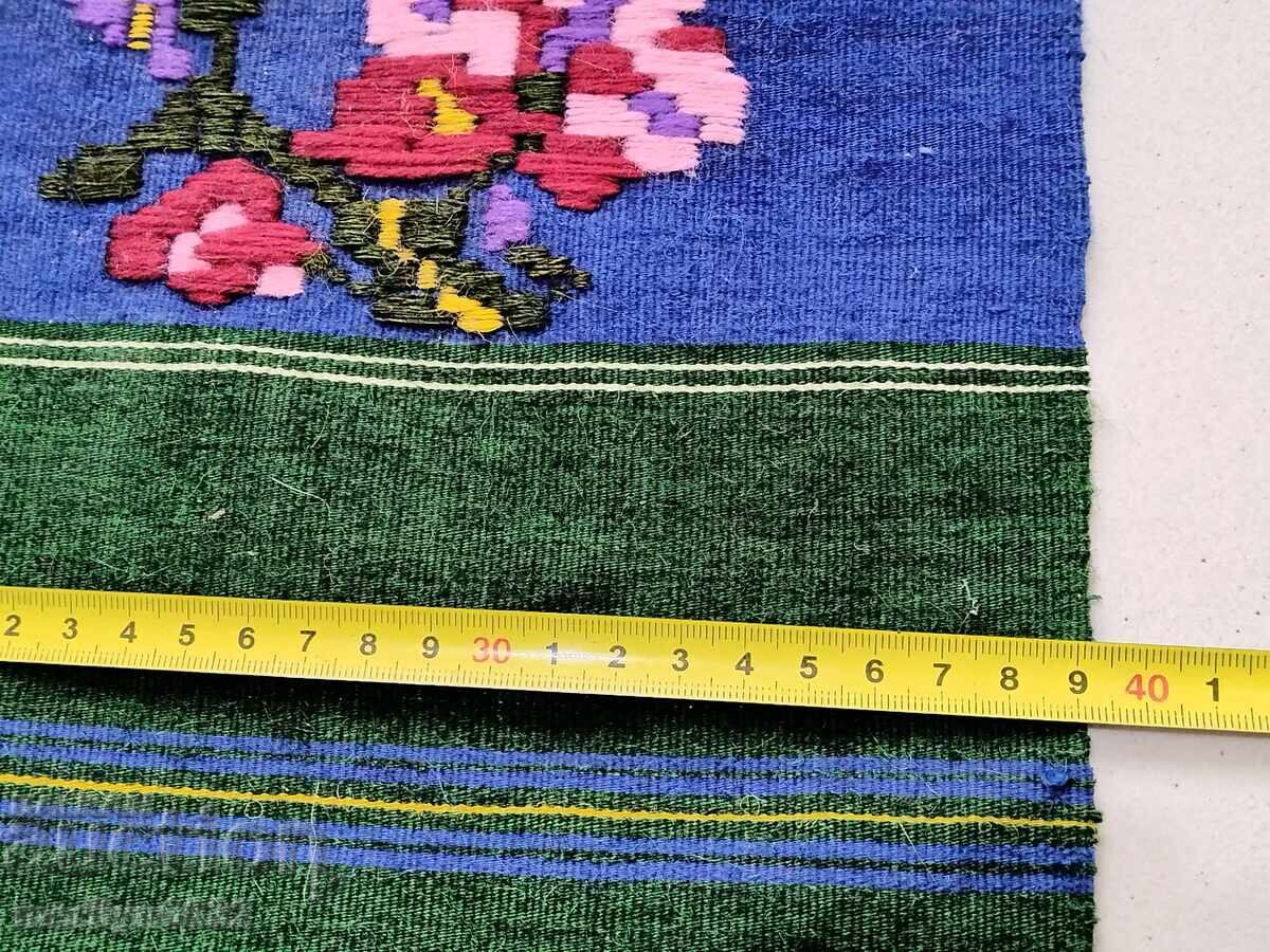 Vintage handmade apron - 7