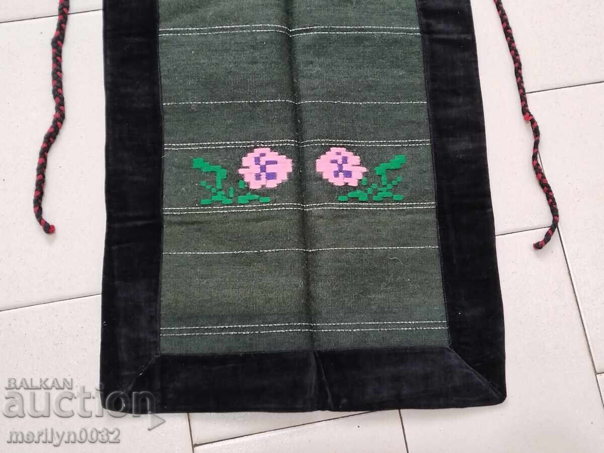 Vintage handmade apron with price 85.00 BGN | € 43.46