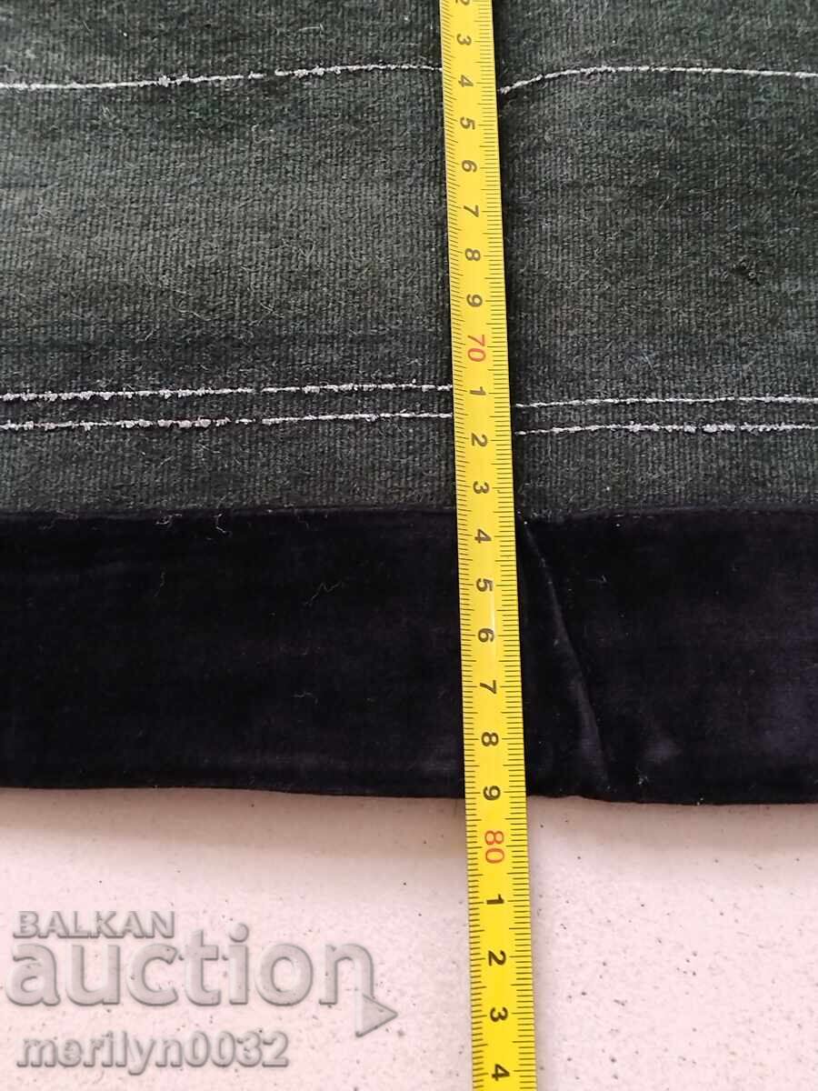 Auction  Vintage handmade apron