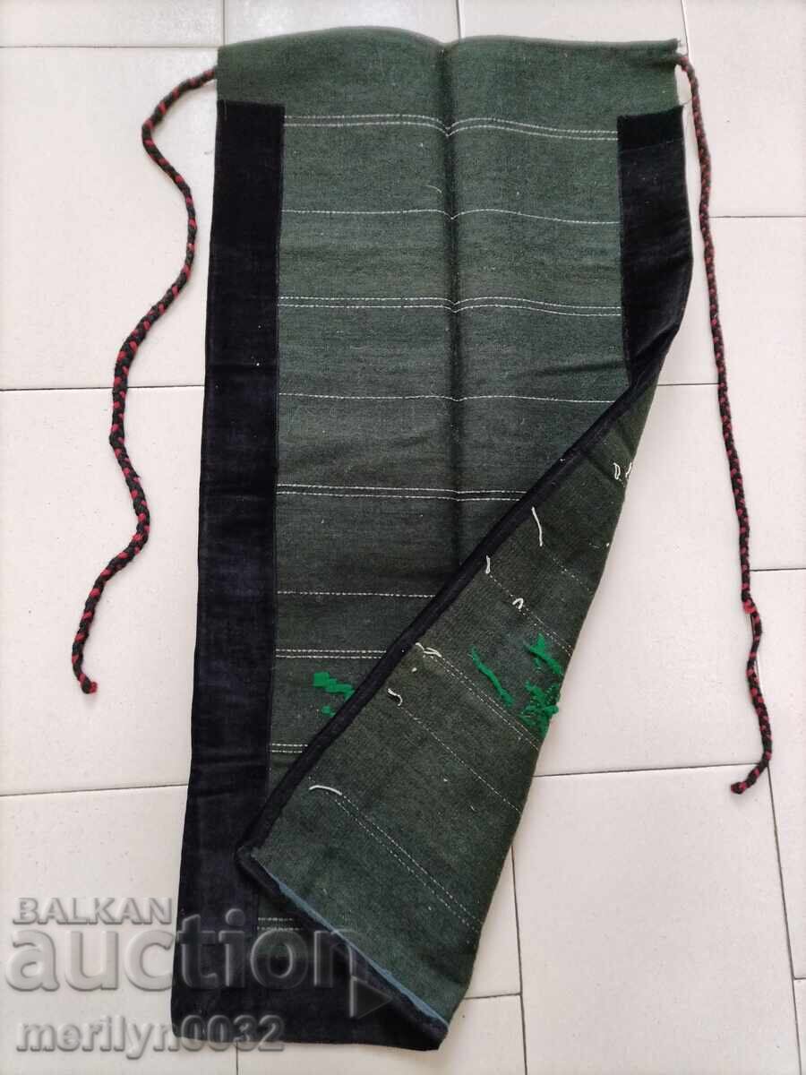 Vintage handmade apron - 6