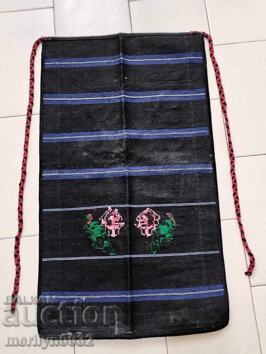 Vintage handmade apron - 5 Vintage handmade apron - 5