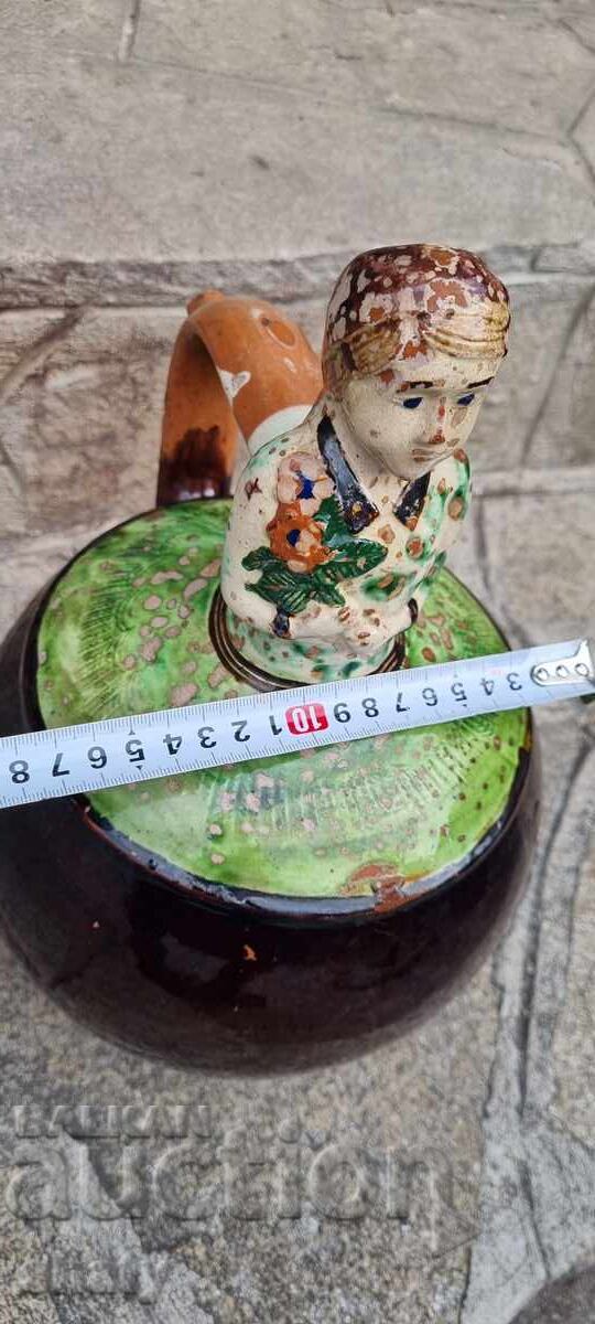 Old pitcher. Antique. with price 180.00 BGN | € 92.03 Old pitcher. Antique. with price 180.00 BGN | € 92.03